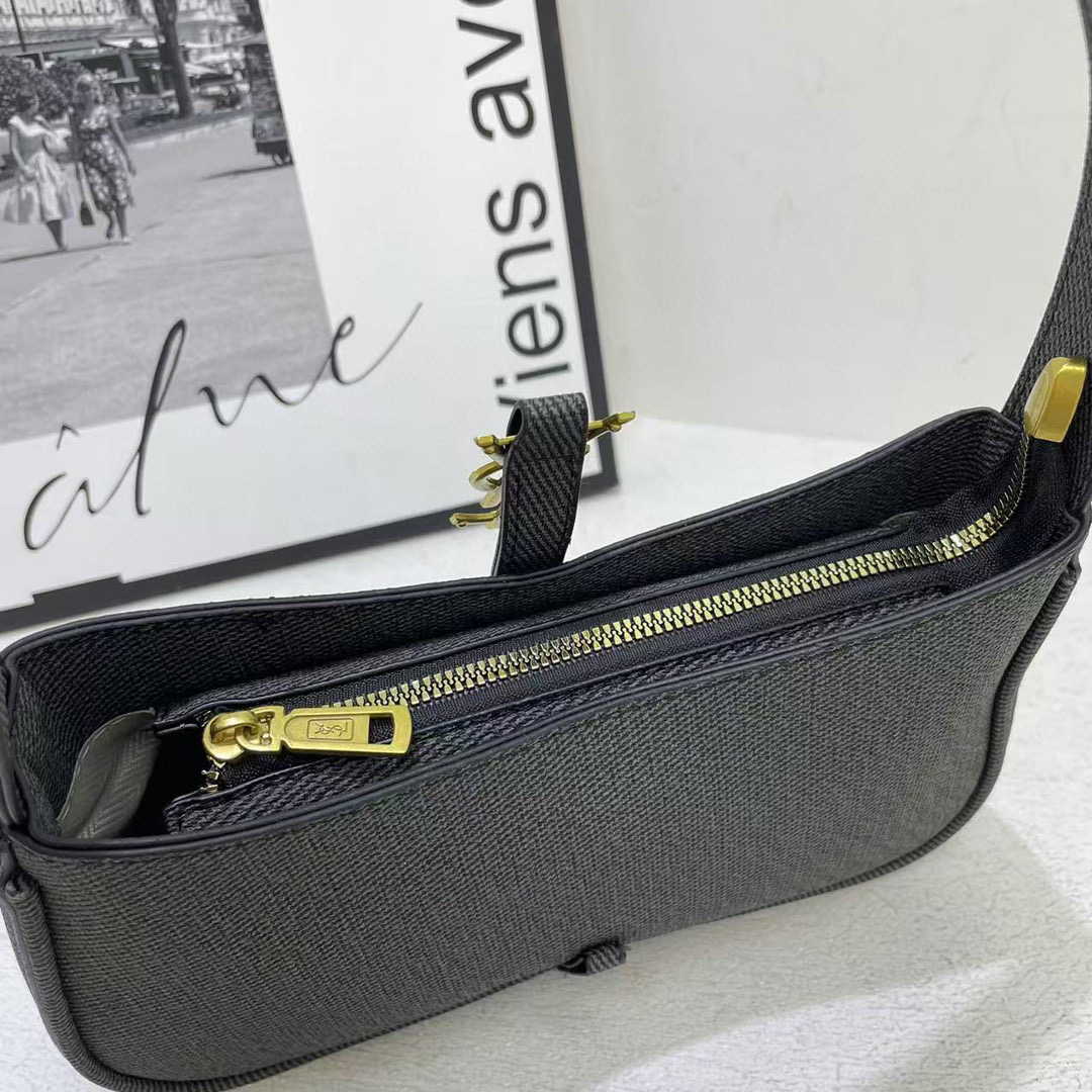 תיק כתף איב סן לורן – תמונה 7