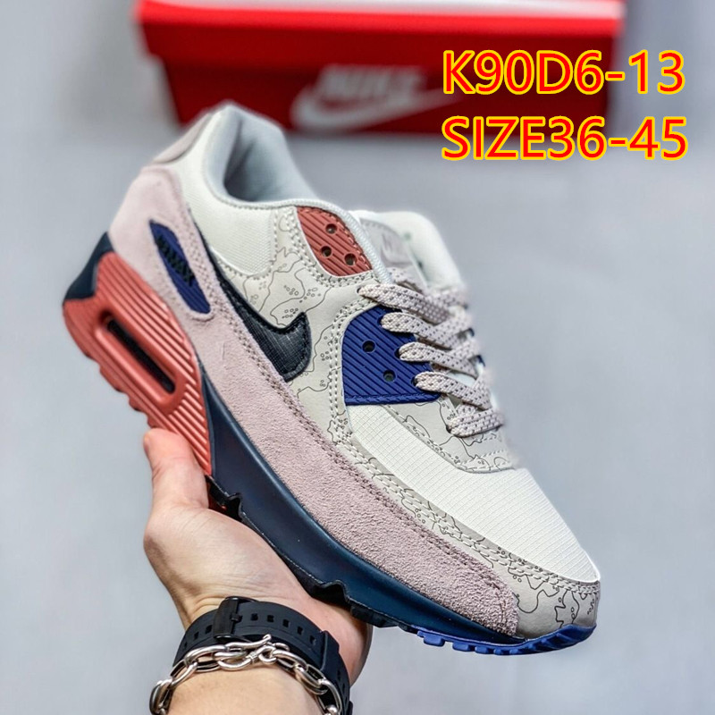 נעלי נייק אייר מקס 90 – תמונה 4