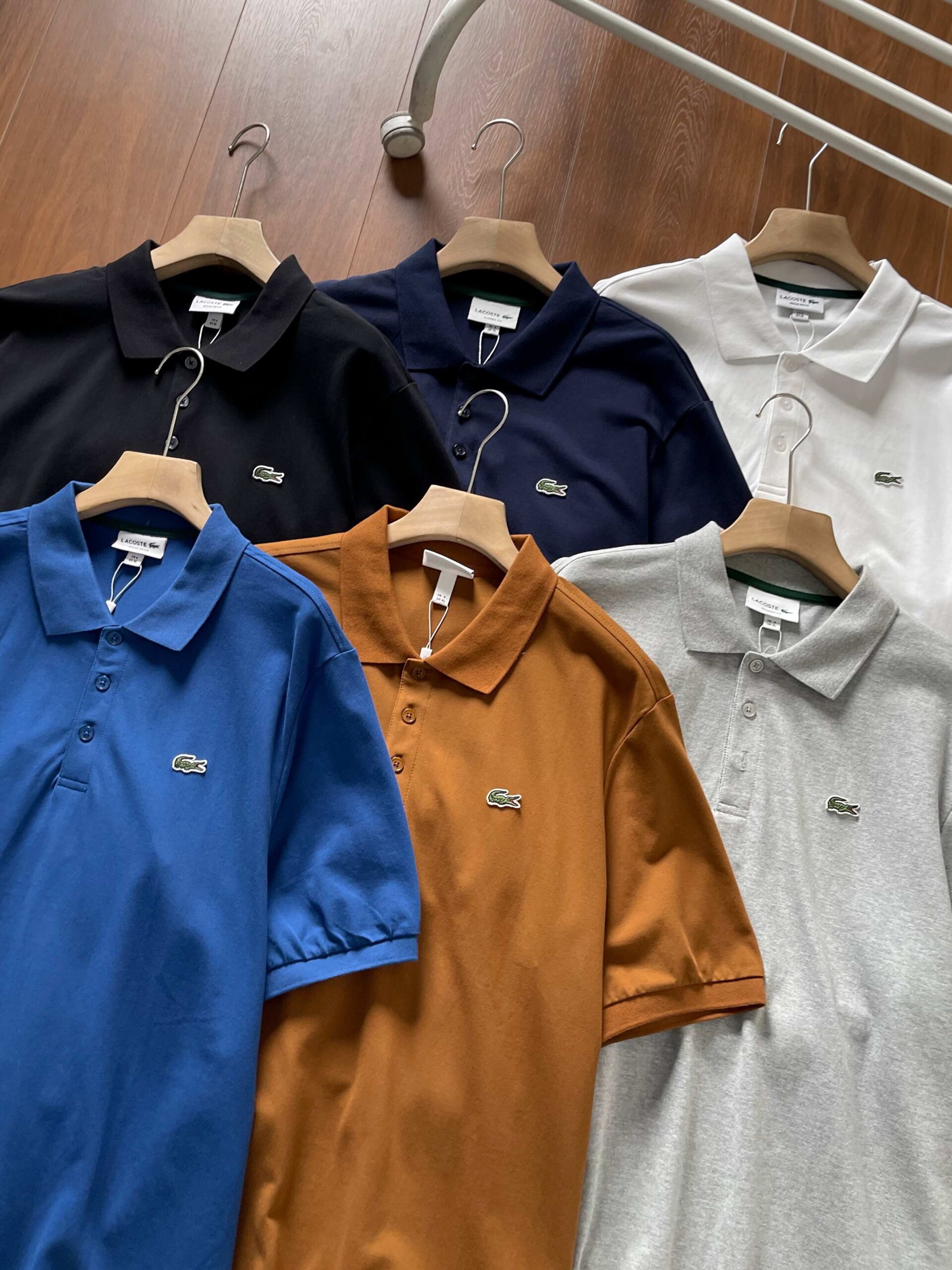 חולצות פולו לקוסט