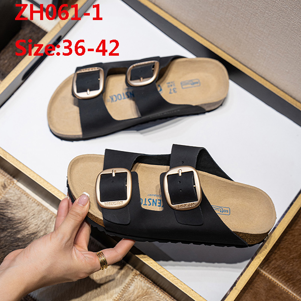 כפכפים בירקנשטוק אבזם רחב – תמונה 3