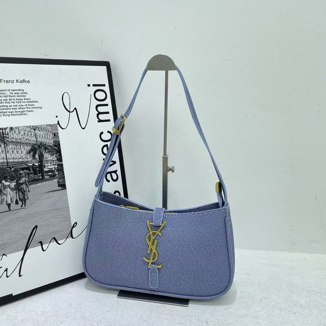 תיק כתף איב סן לורן – תמונה 8