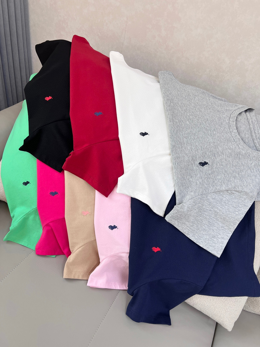 חולצות טי ראלף לורן – תמונה 10