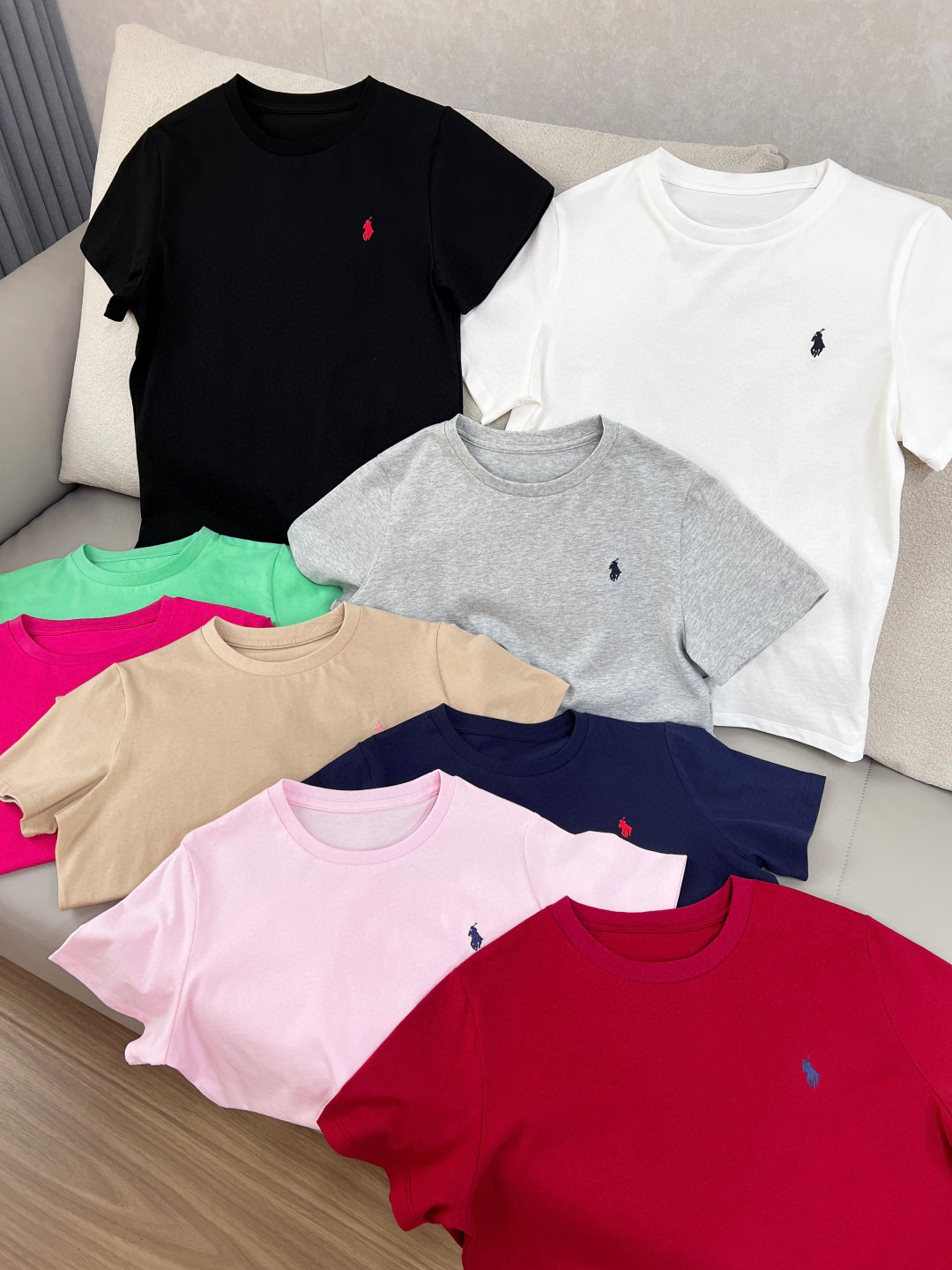 חולצות טי ראלף לורן – תמונה 8