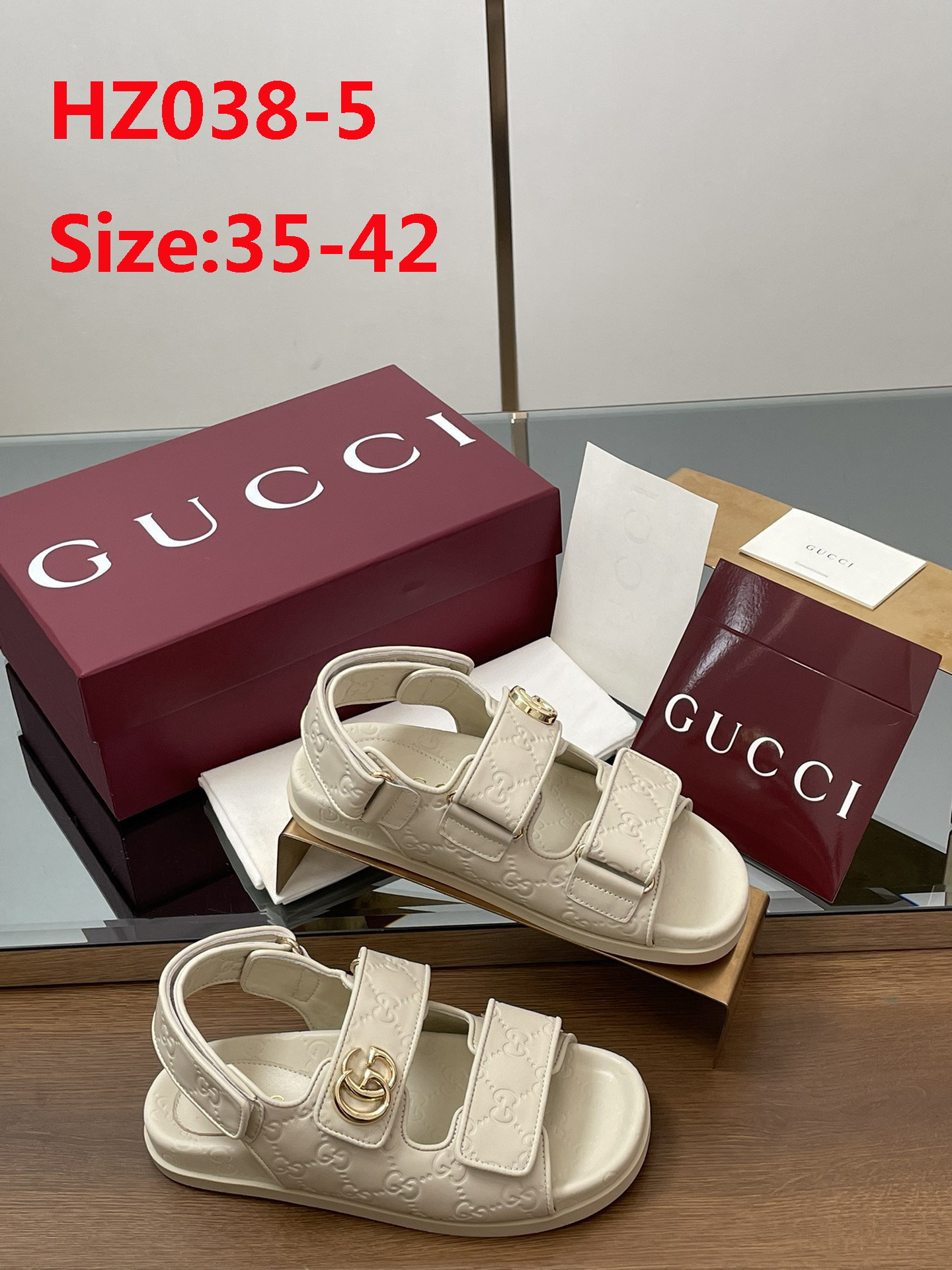 כפכפים וסנדלים גוצי – תמונה 7