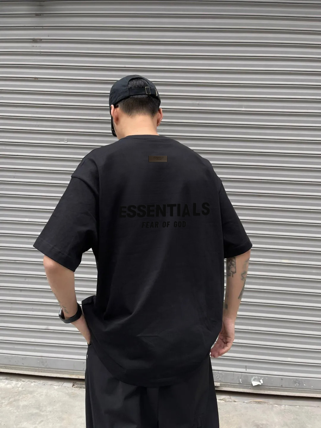 חולצות טי essentials יוניסקס – תמונה 19