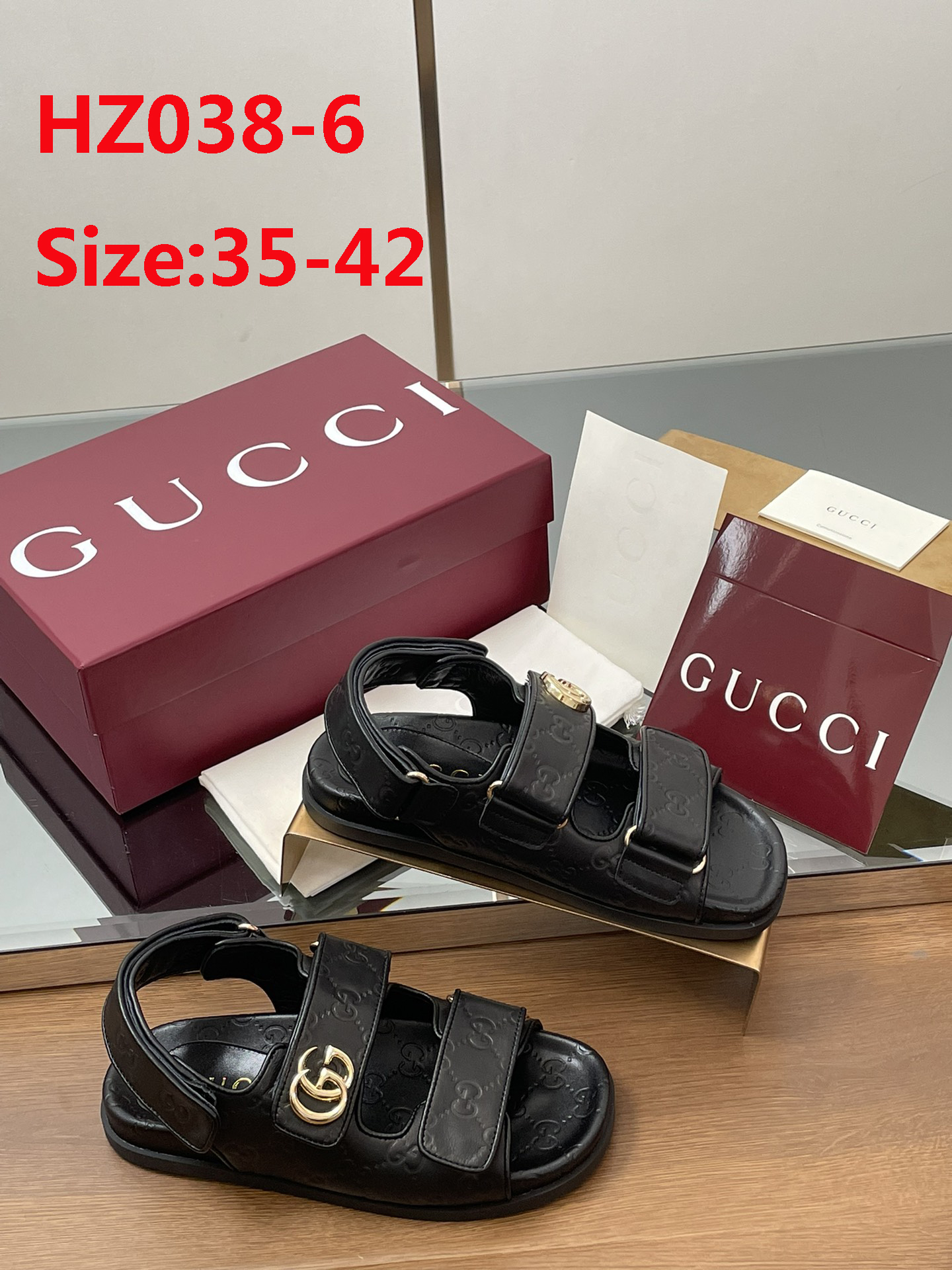 כפכפים וסנדלים גוצי – תמונה 8