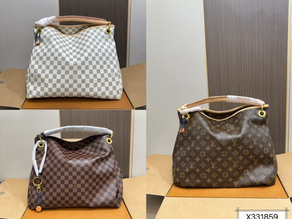 תיק שק לואי ויטון – תמונה 10