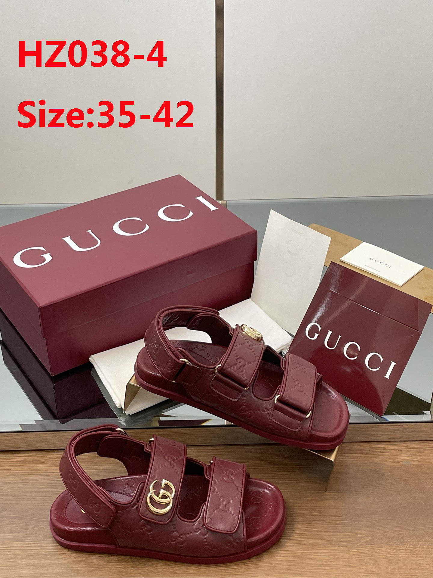 כפכפים וסנדלים גוצי – תמונה 6