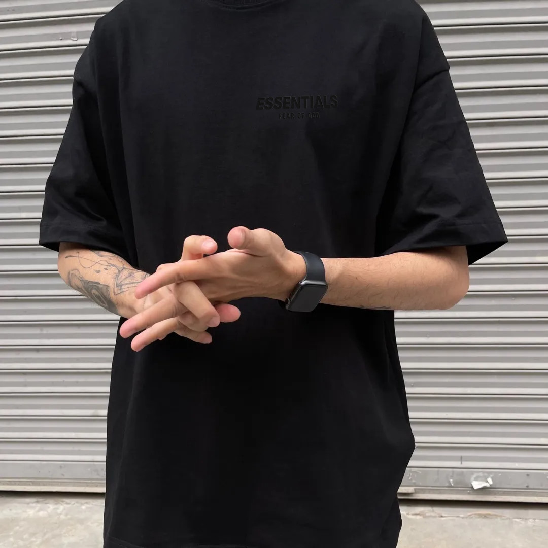 חולצות טי essentials יוניסקס – תמונה 16