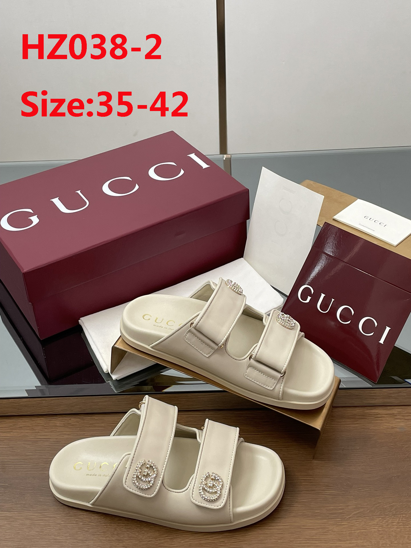 כפכפים וסנדלים גוצי – תמונה 4