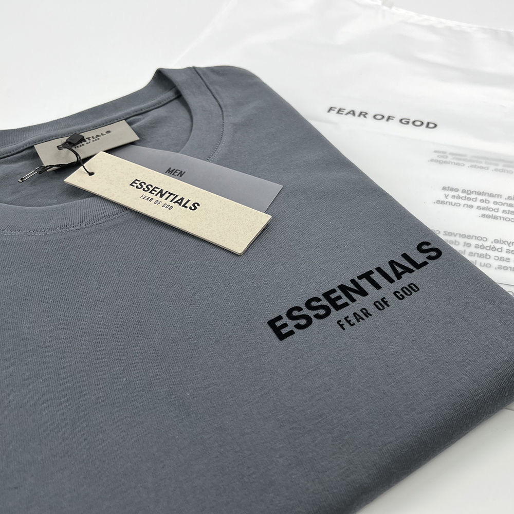 חולצות טי essentials יוניסקס – תמונה 15