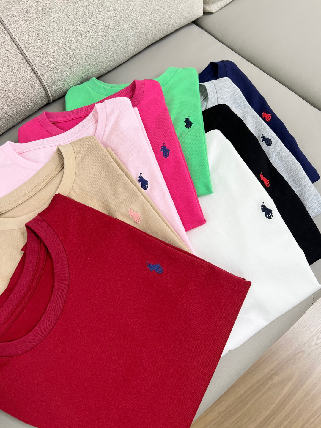 חולצות טי ראלף לורן – תמונה 5