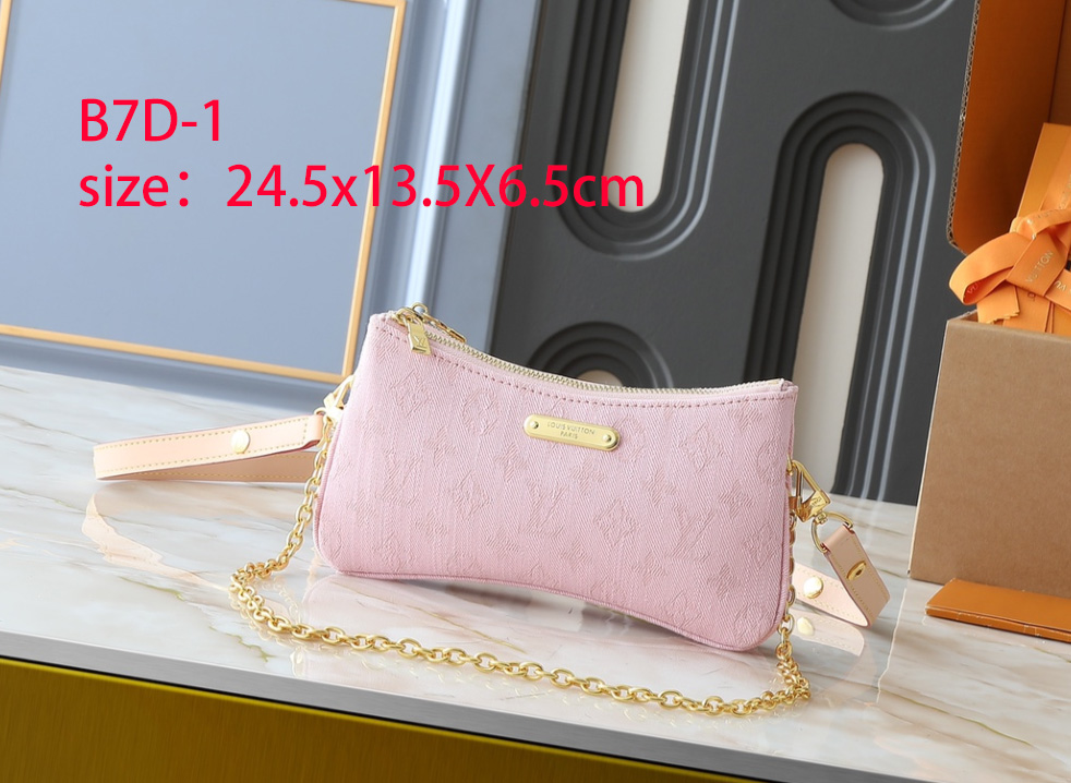 תיק כתף לואי ויטון – תמונה 3