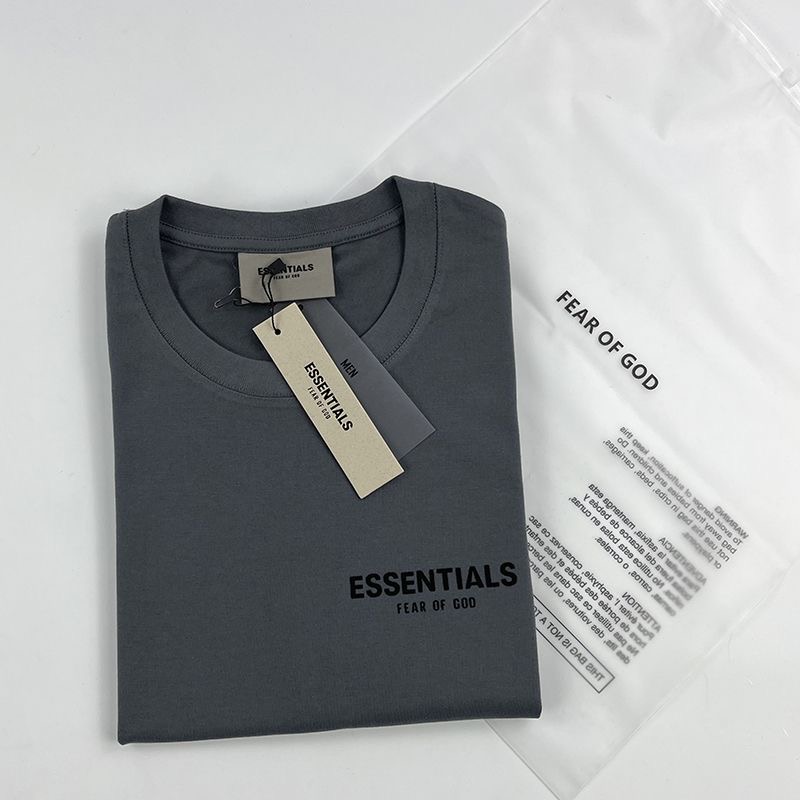 חולצות טי essentials יוניסקס – תמונה 13