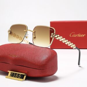 משקפי שמש קרטייה