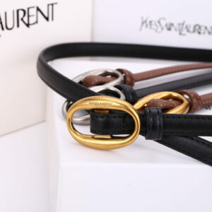 חגורות איב סן לורן