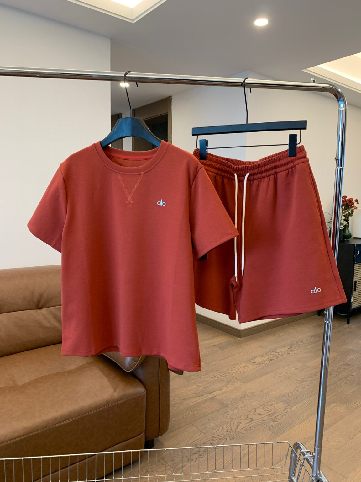 חליפת פנאי אלו יוגה – תמונה 4