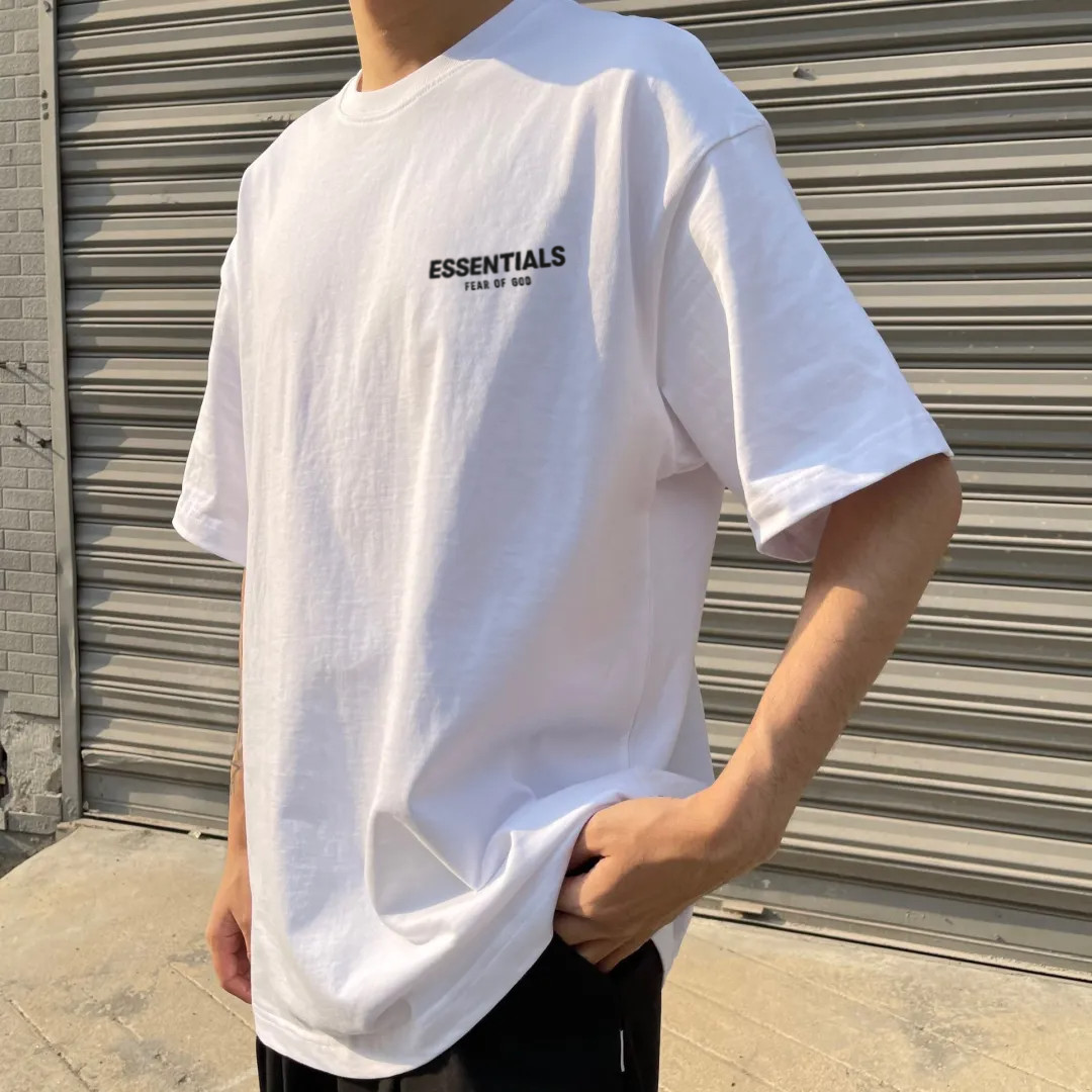 חולצות טי essentials יוניסקס