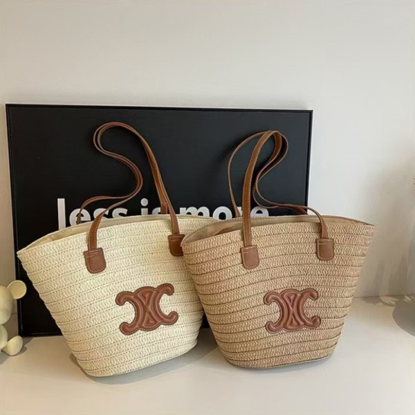 תיק קש סלין – תמונה 7