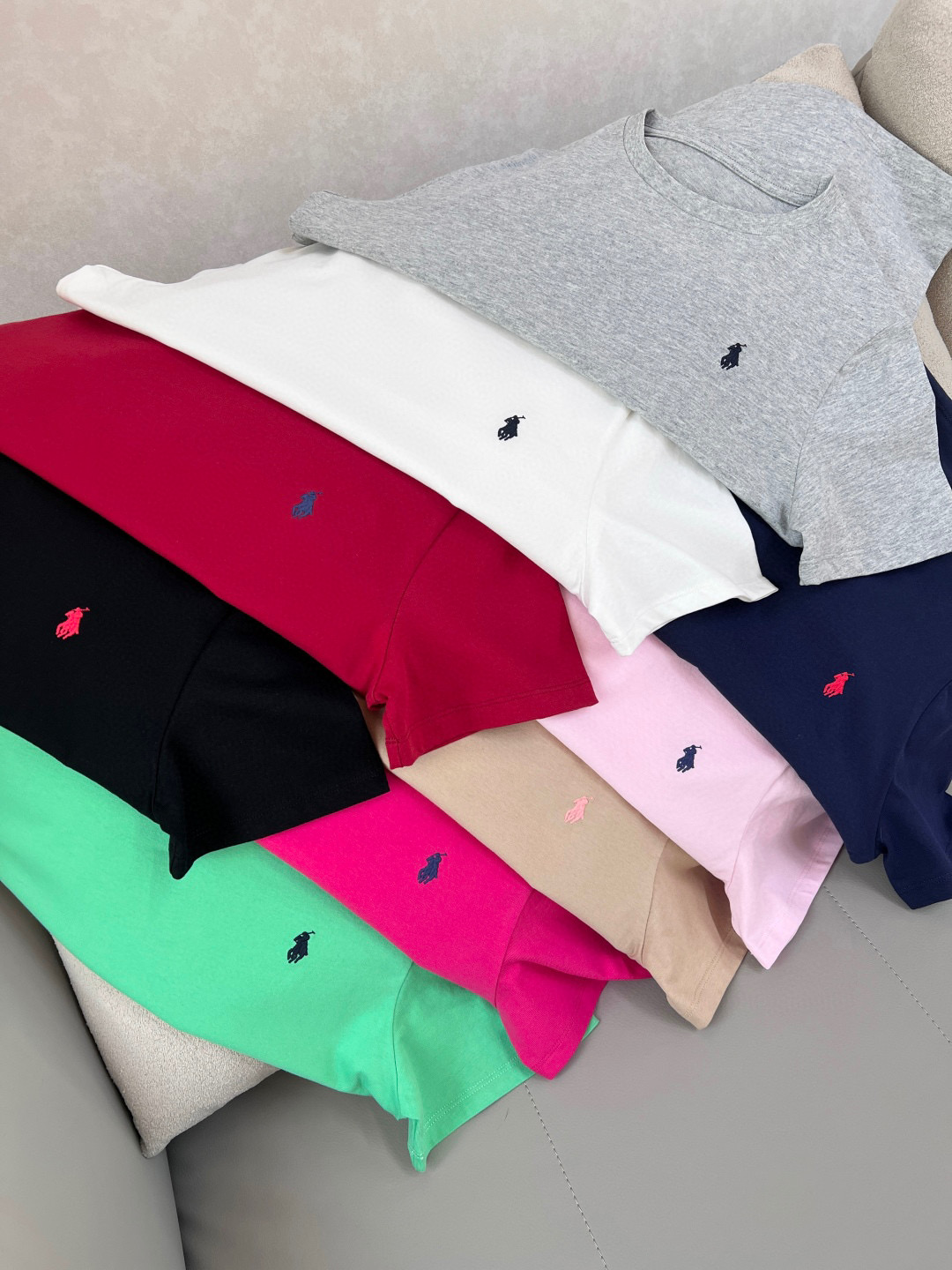 חולצות טי ראלף לורן – תמונה 7