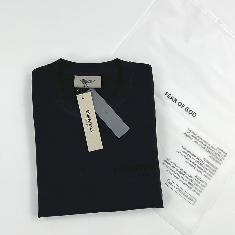 חולצות טי essentials יוניסקס – תמונה 5