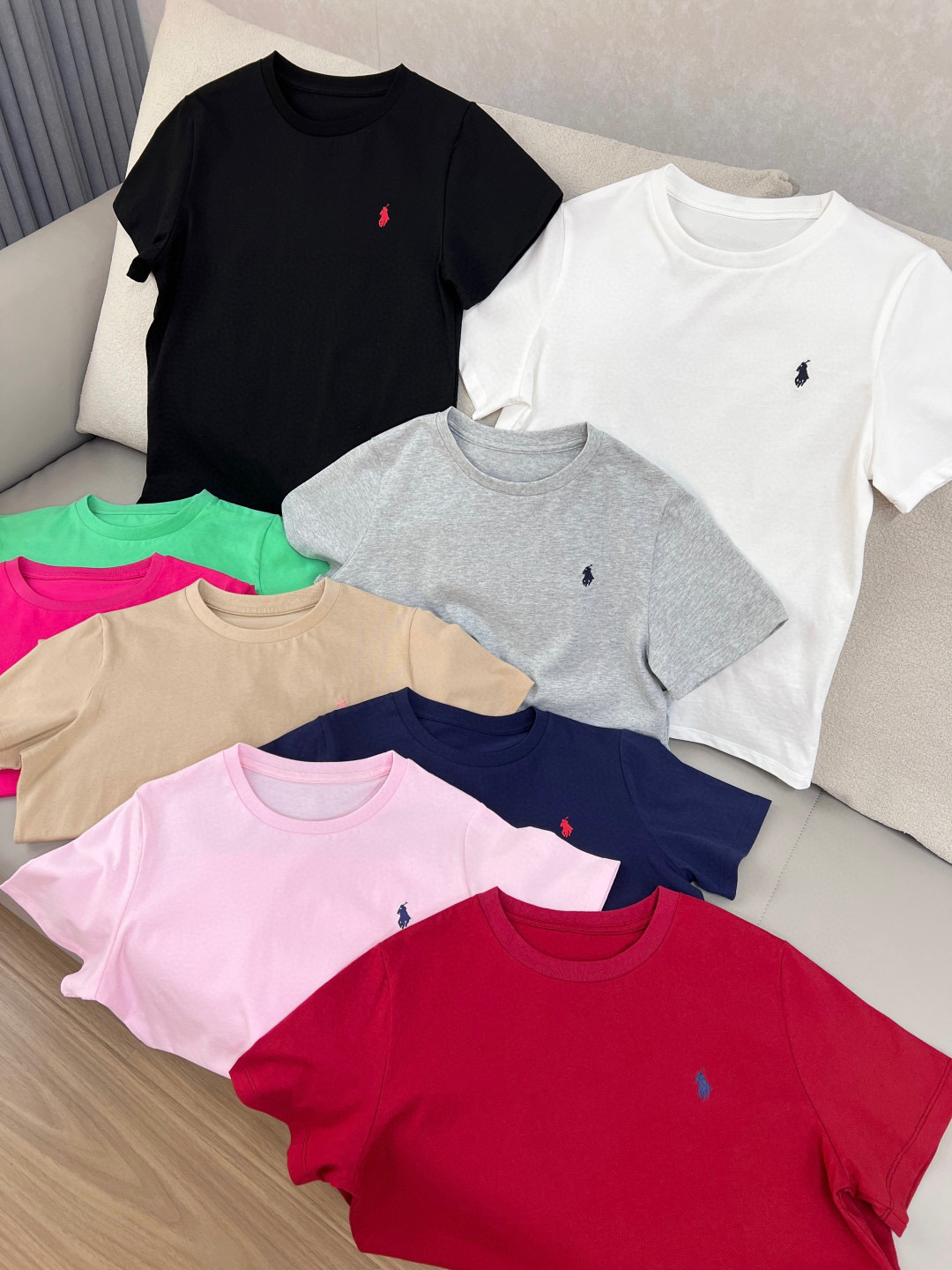 חולצות טי ראלף לורן