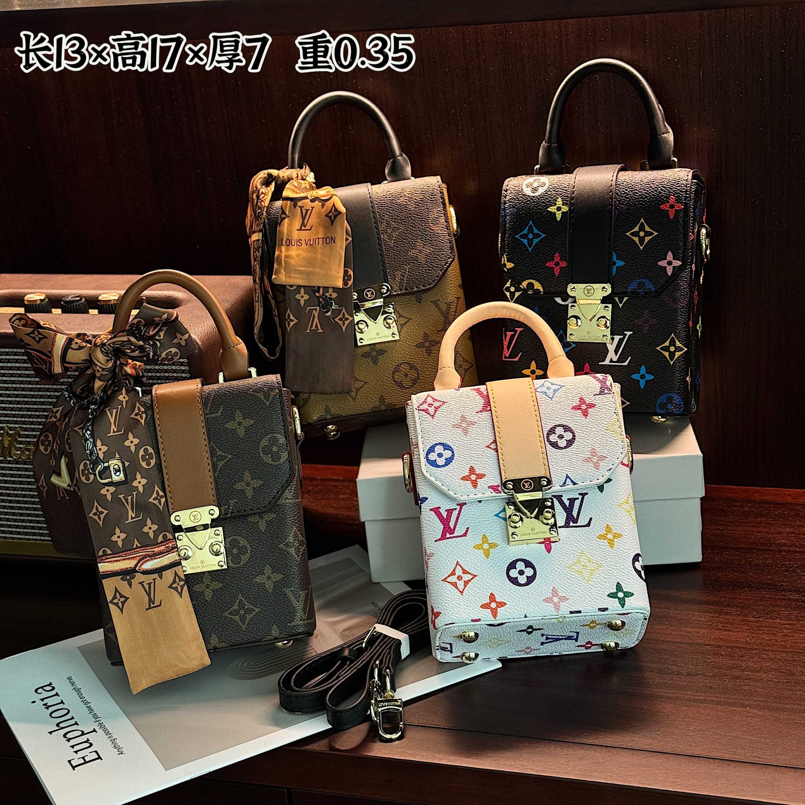 תיק כתף לואי ויטון – תמונה 4