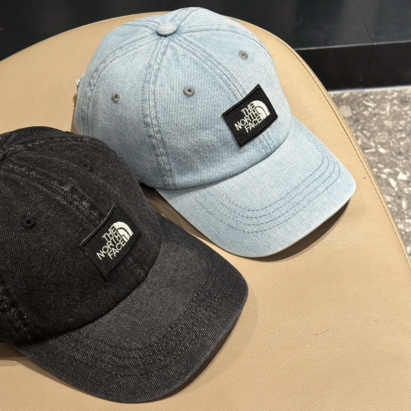 כובע מצחיה נורת פייס – תמונה 4