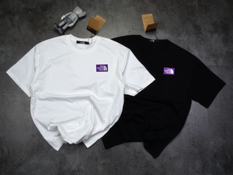 חולצות טי נורת פייס