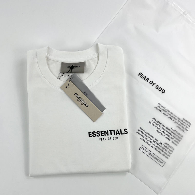 חולצות טי essentials יוניסקס – תמונה 8