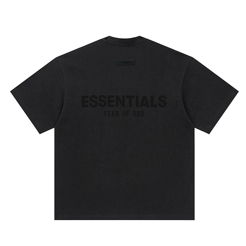 חולצות טי essentials יוניסקס – תמונה 9