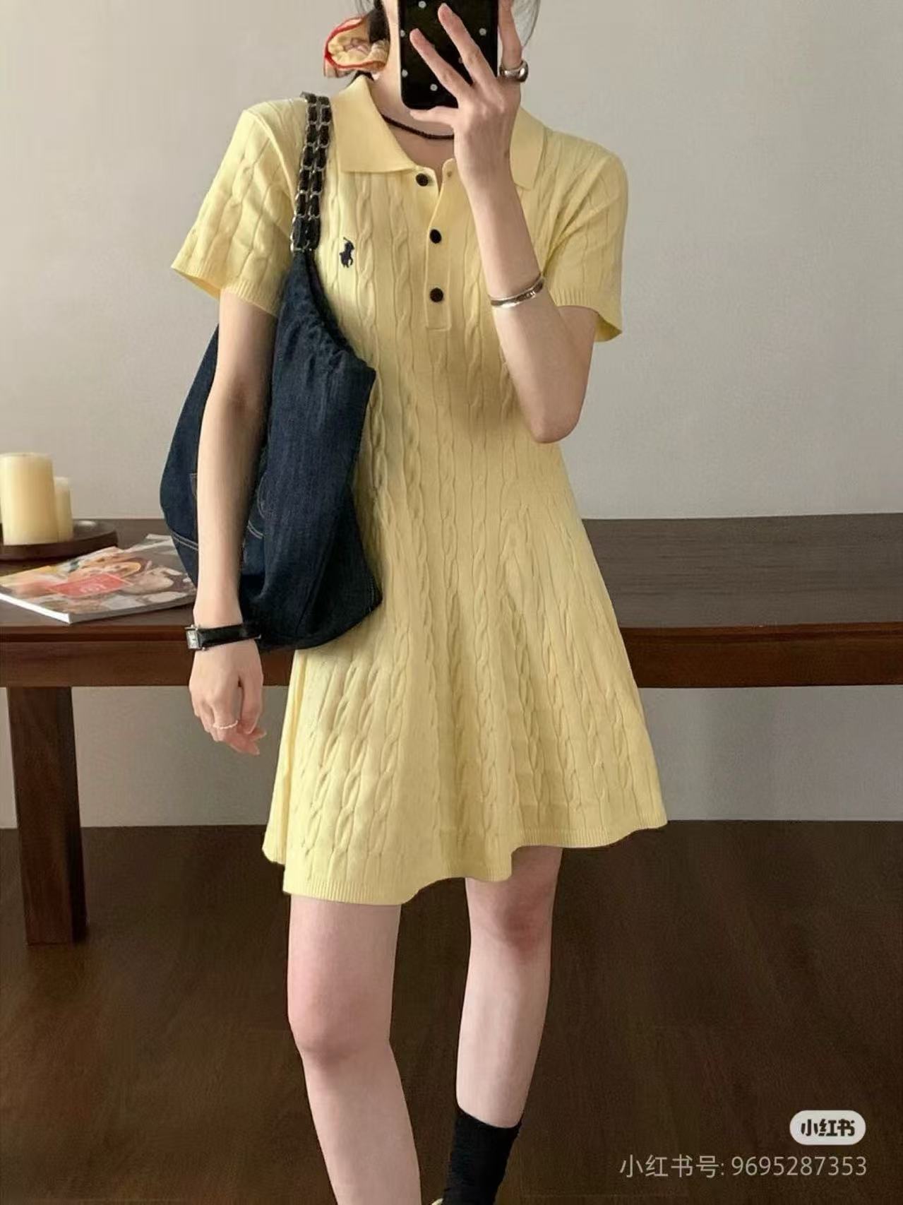 שמלה ראלף לורן – תמונה 11