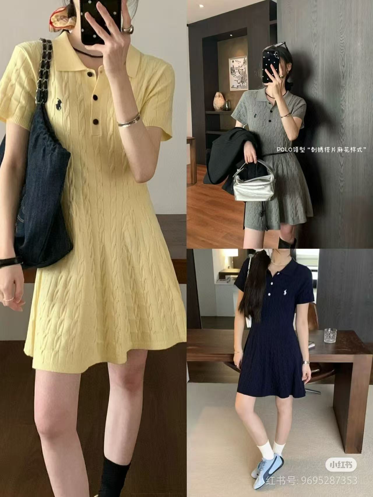 שמלה ראלף לורן