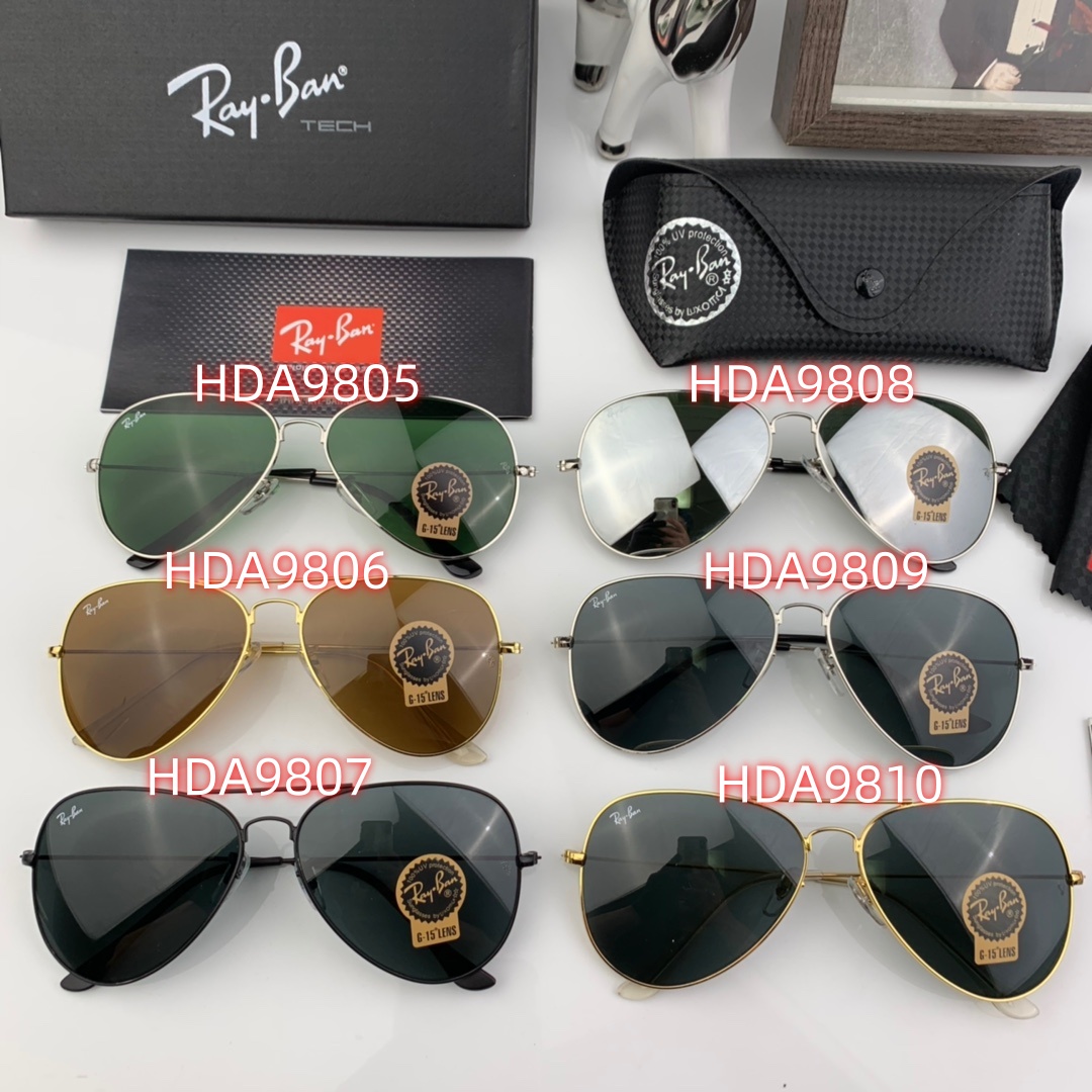 משקפי שמש רייבן – תמונה 3