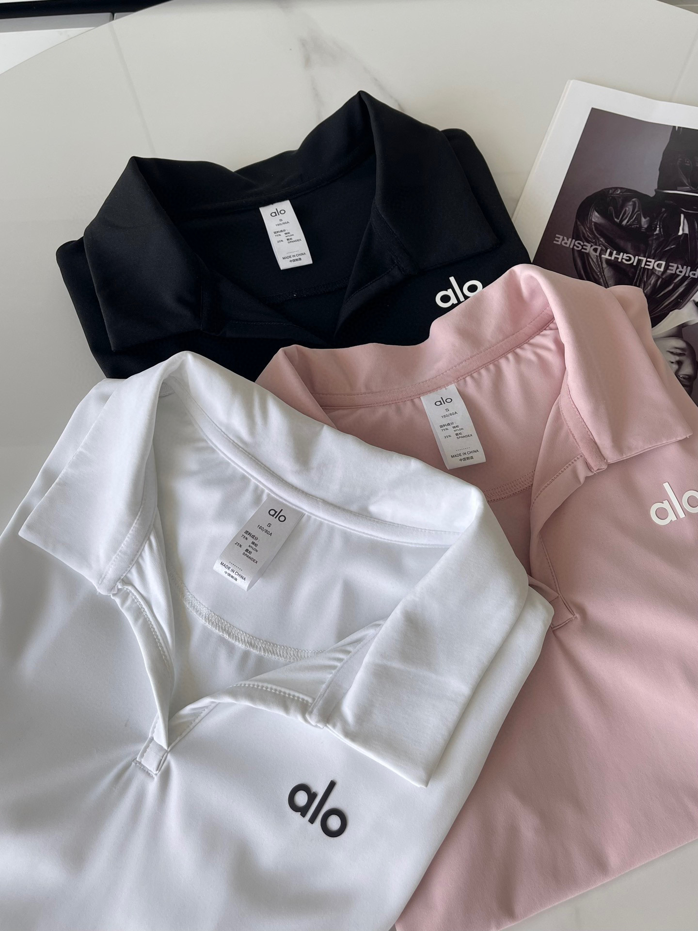 חולצה אלו יוגה – תמונה 11