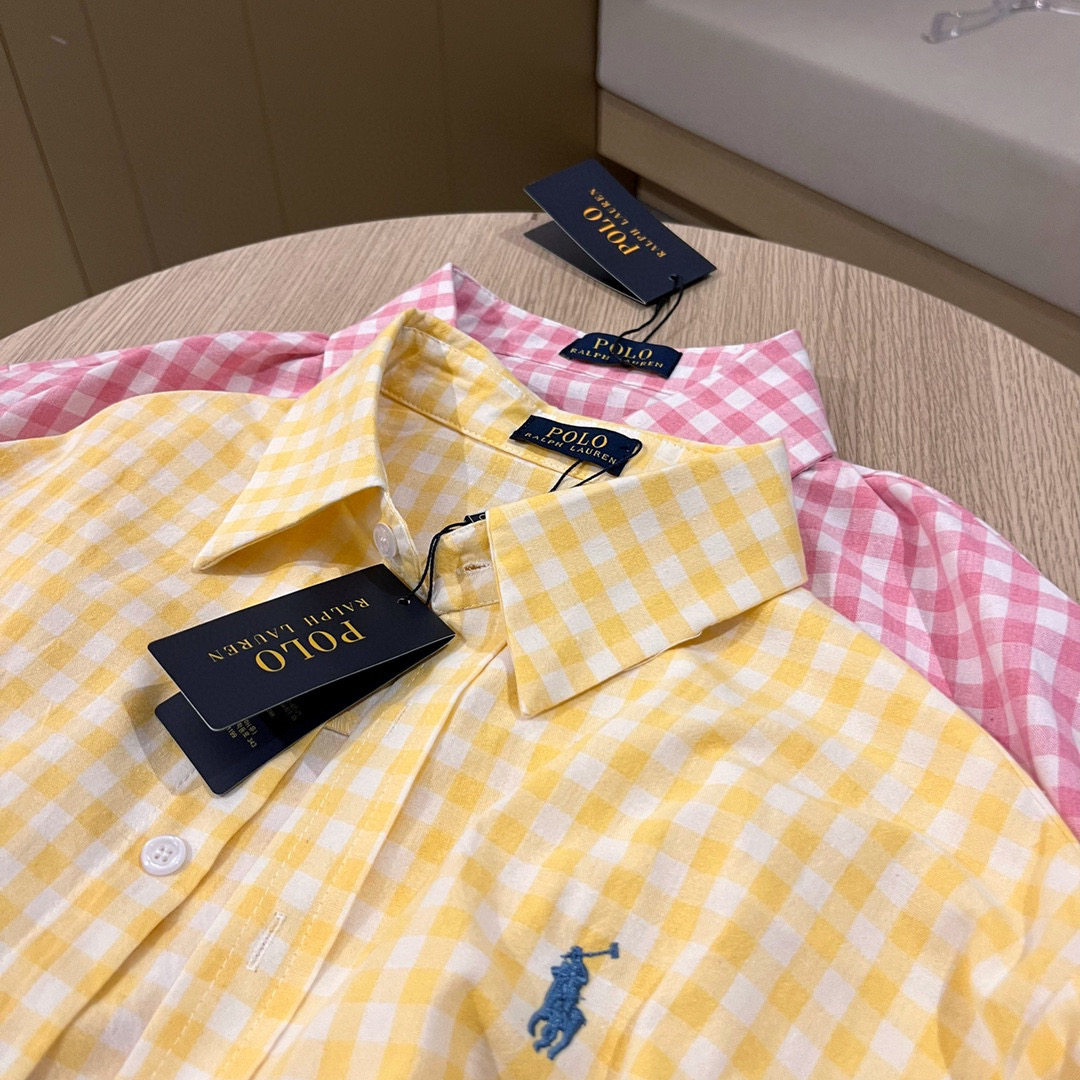 חולצות מכופתרות ראלף לורן – תמונה 7