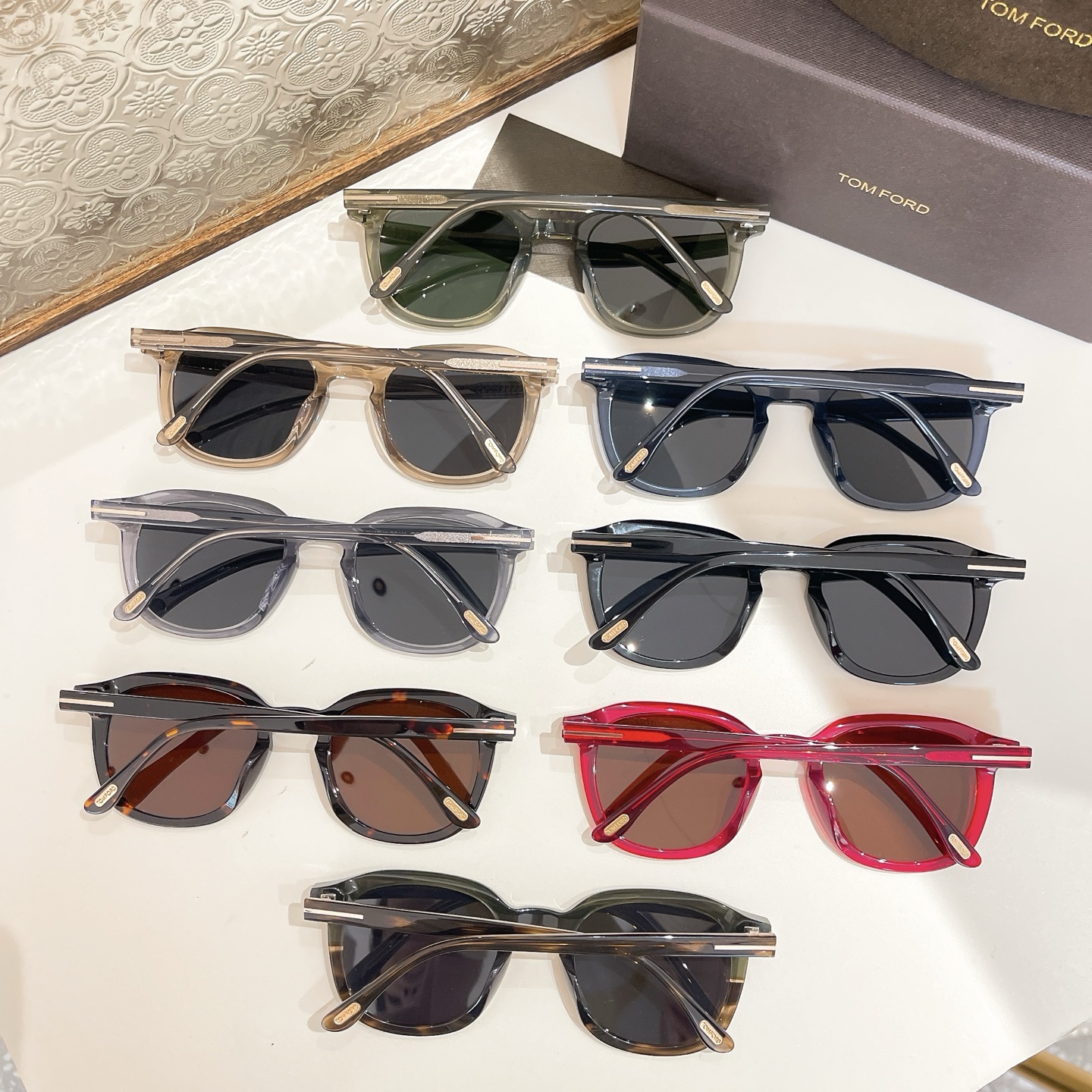 משקפי שמש טום פורד – תמונה 11