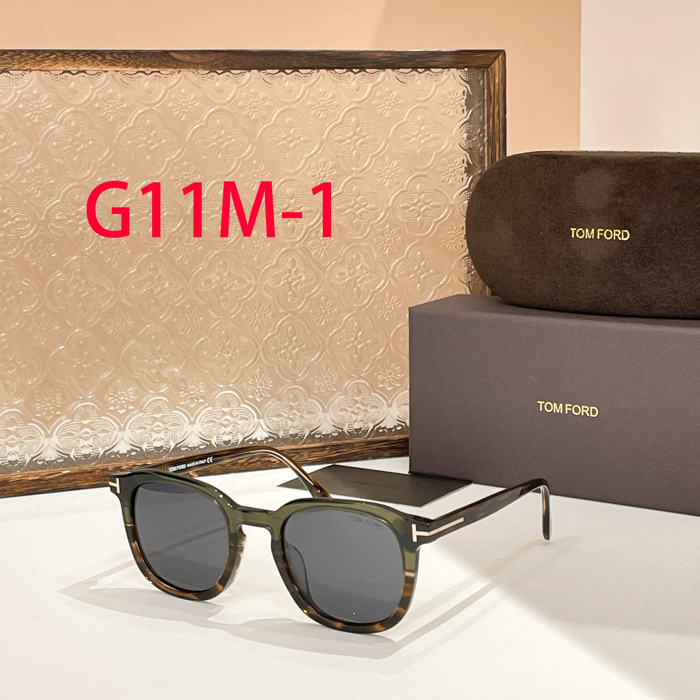משקפי שמש טום פורד – תמונה 10