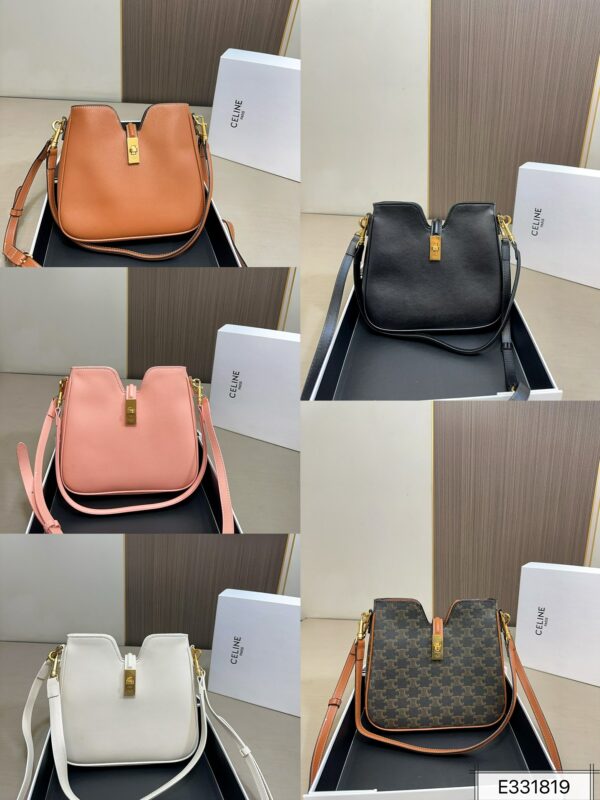 תיק כתף סלין – תמונה 11