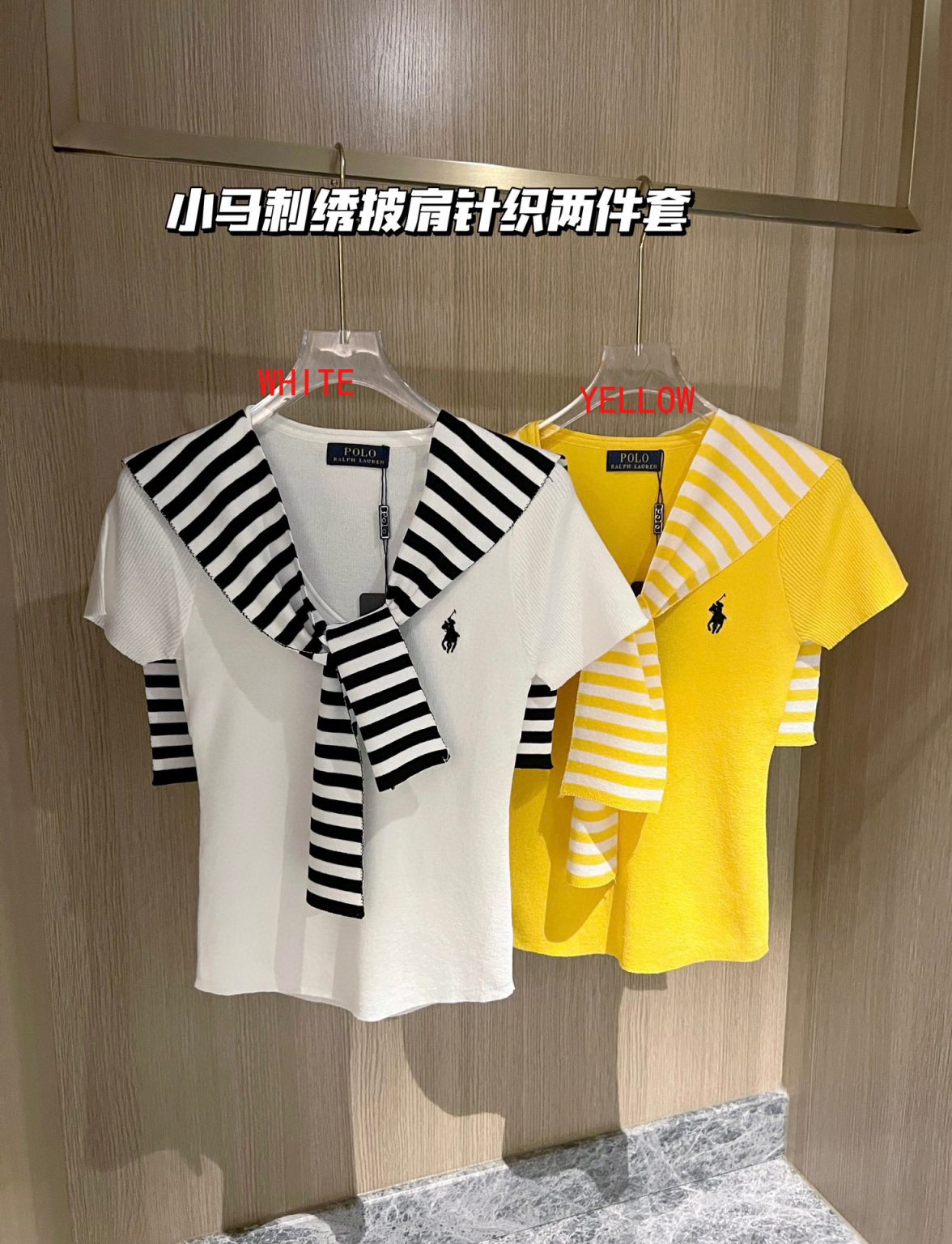 חולצות טי ראלף לורן – תמונה 3