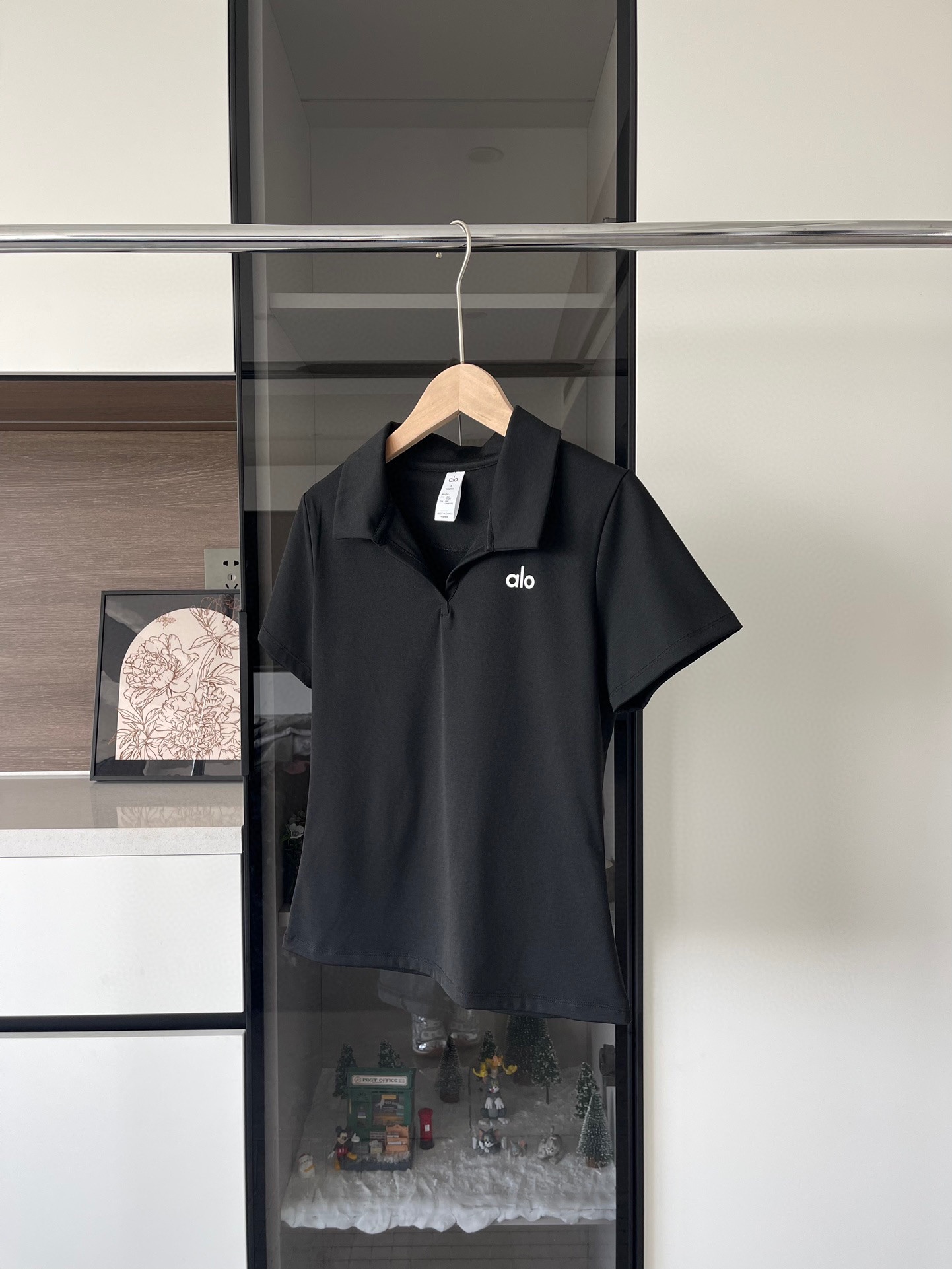 חולצה אלו יוגה – תמונה 10