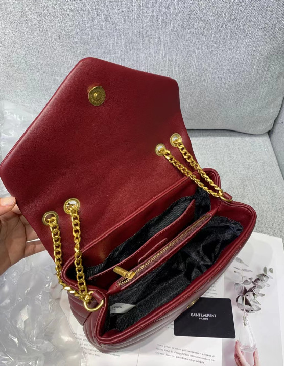 תיק צד איב סן לורן – תמונה 11