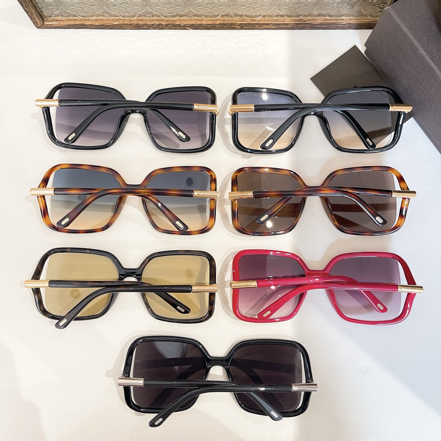 משקפי שמש טום פורד – תמונה 17