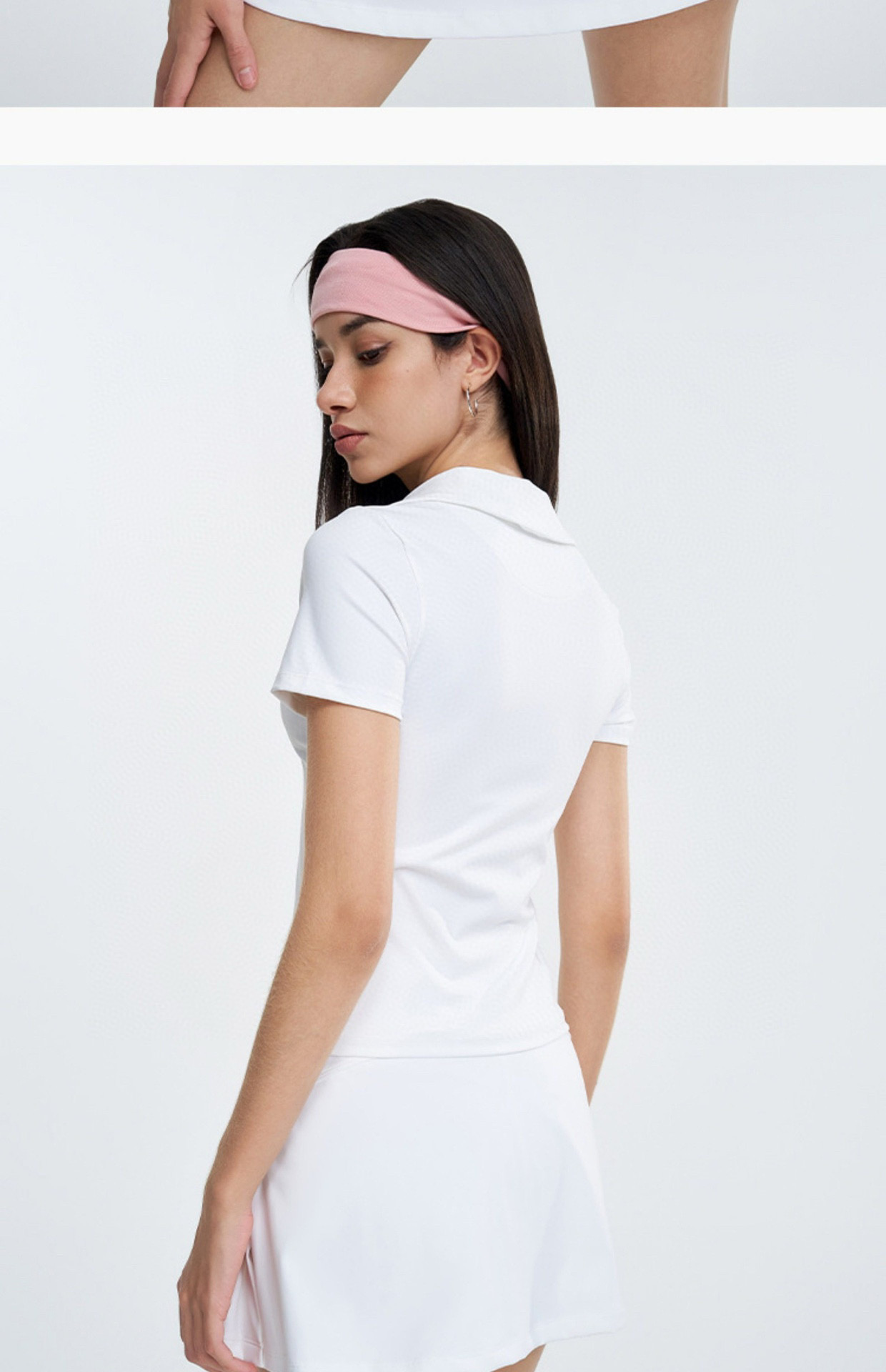 חולצה אלו יוגה – תמונה 5