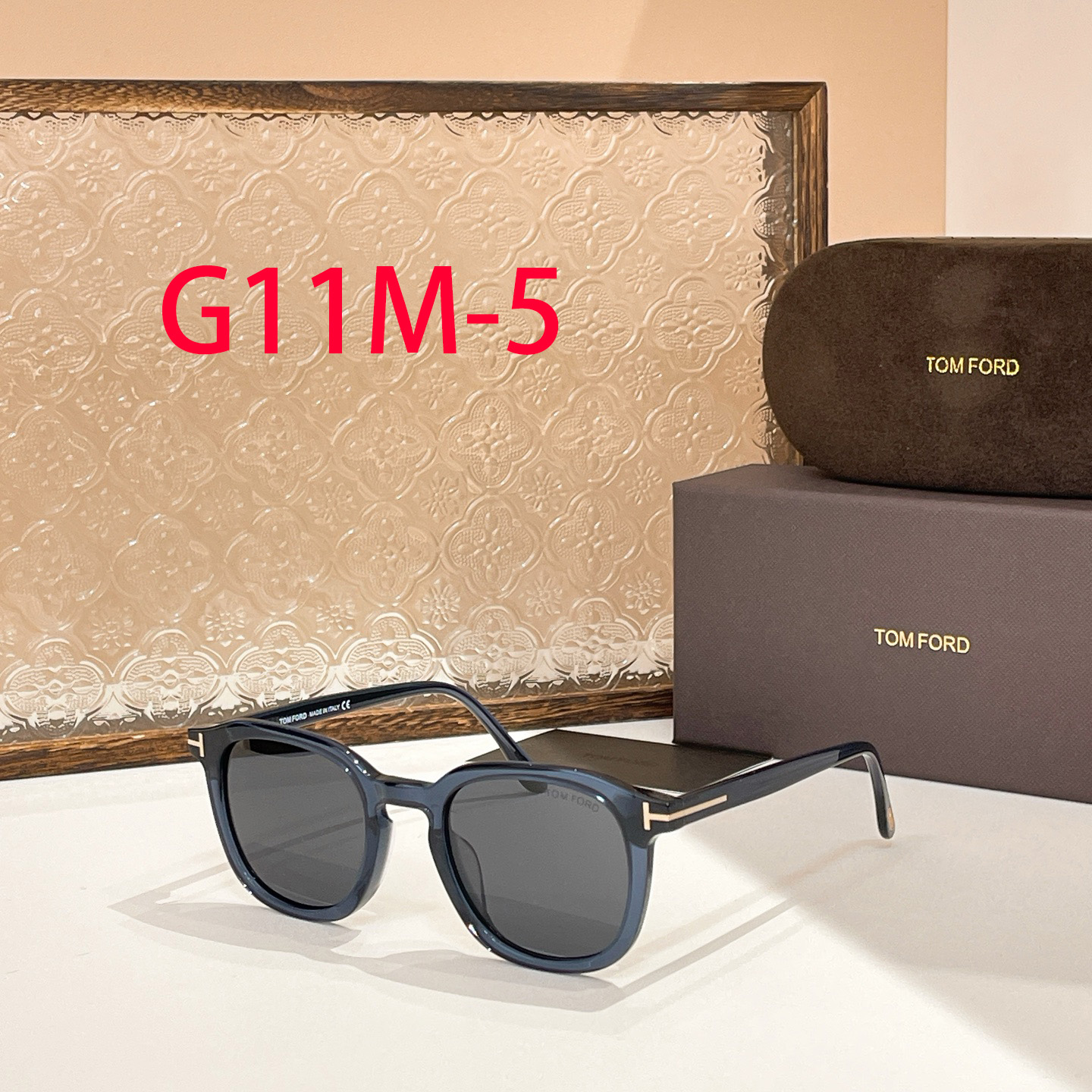 משקפי שמש טום פורד – תמונה 9
