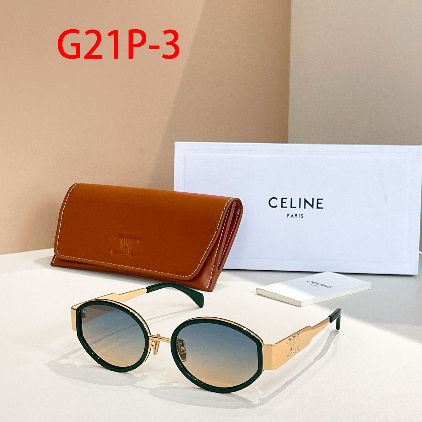 משקפי שמש סלין – תמונה 5