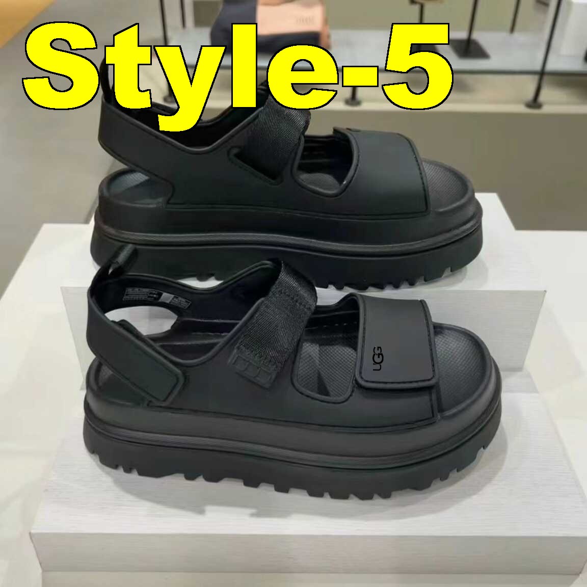 סנדלים UGG – תמונה 5