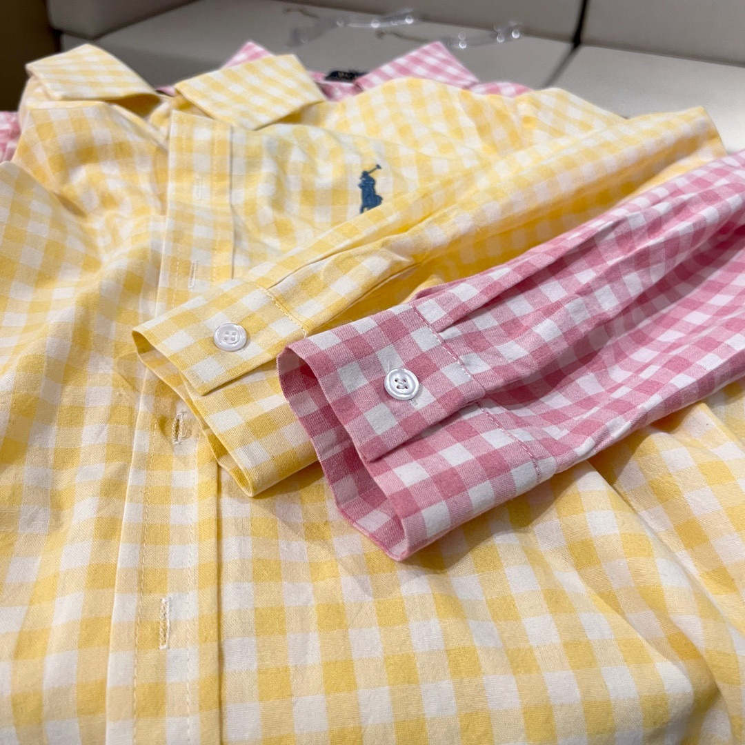 חולצות מכופתרות ראלף לורן – תמונה 14