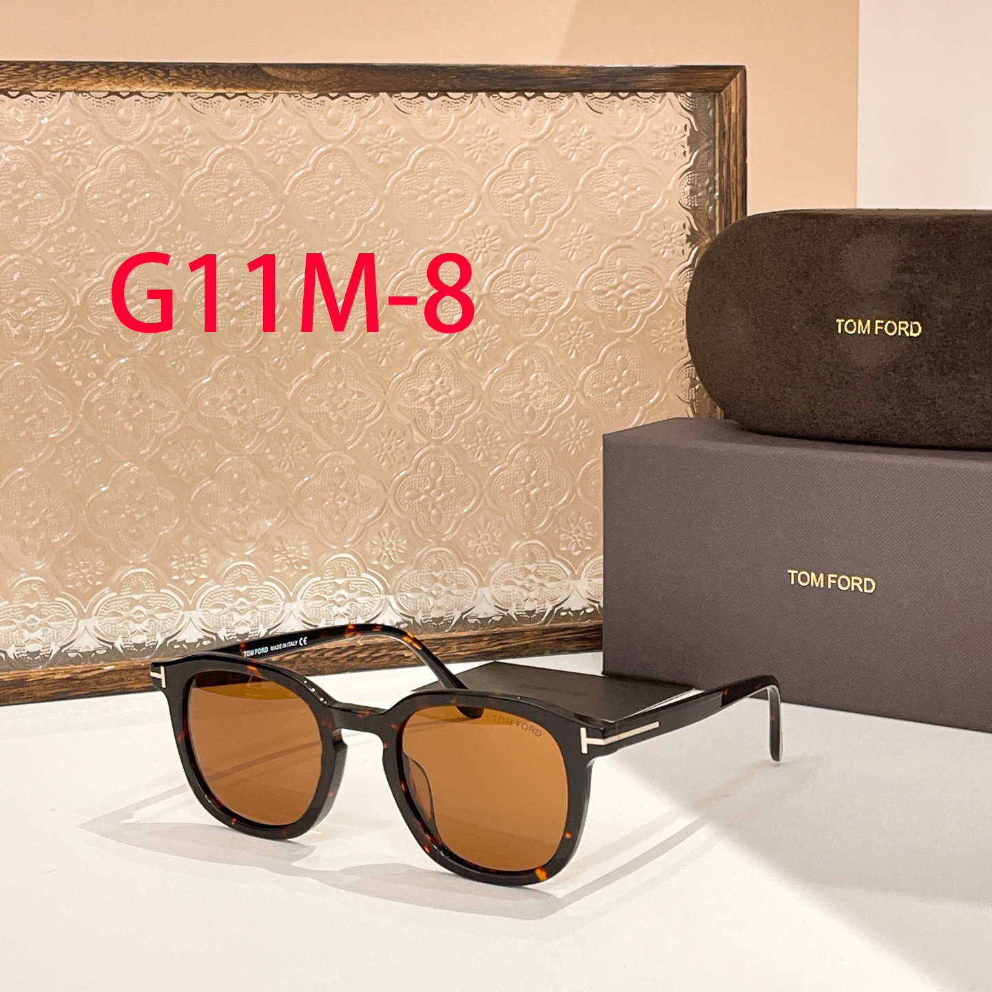 משקפי שמש טום פורד – תמונה 8