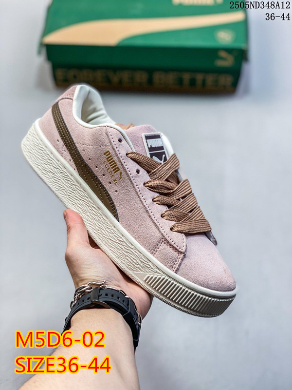 נעלי פומה פלרמו מעור – תמונה 16